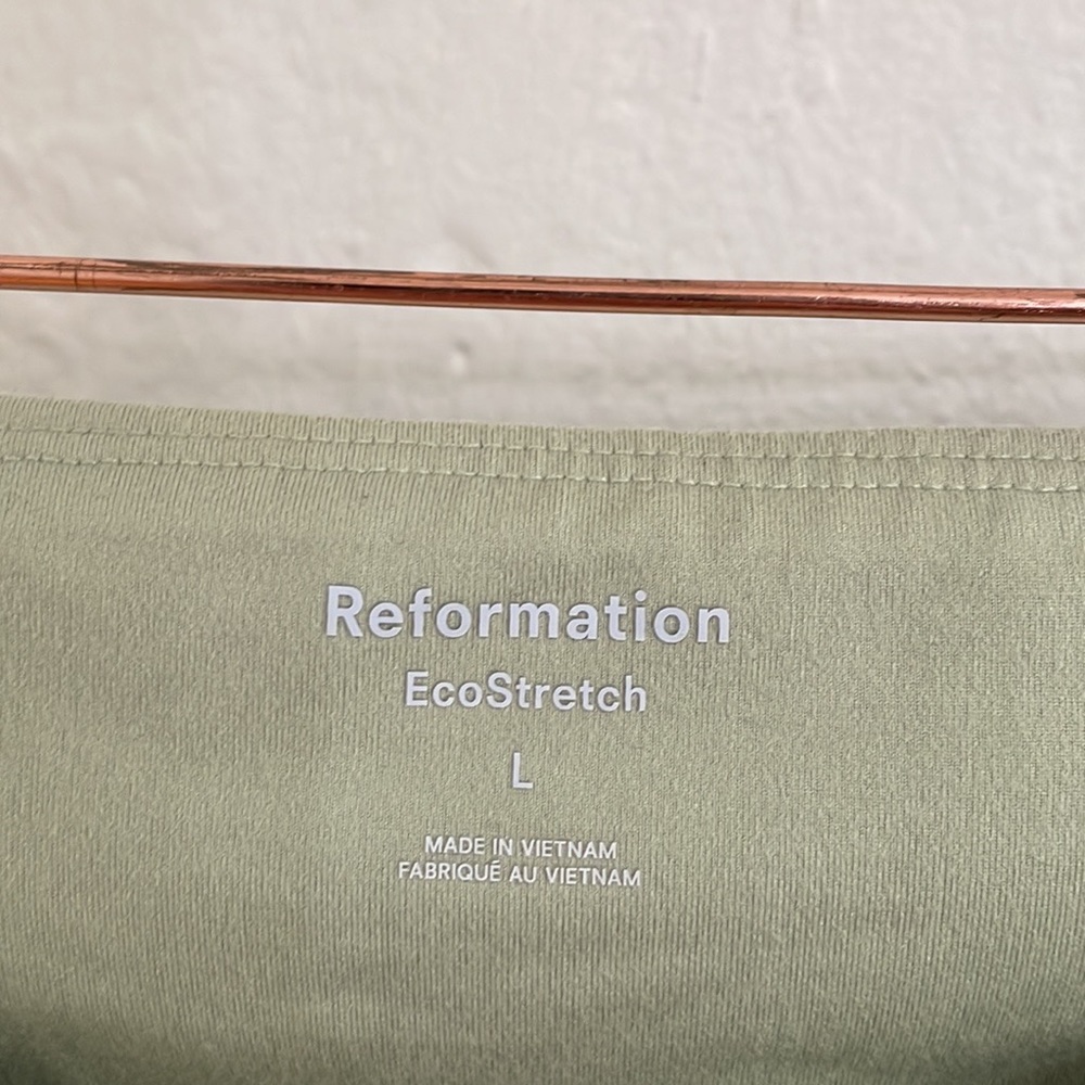 Reformation Ecostretch Legging - image 3